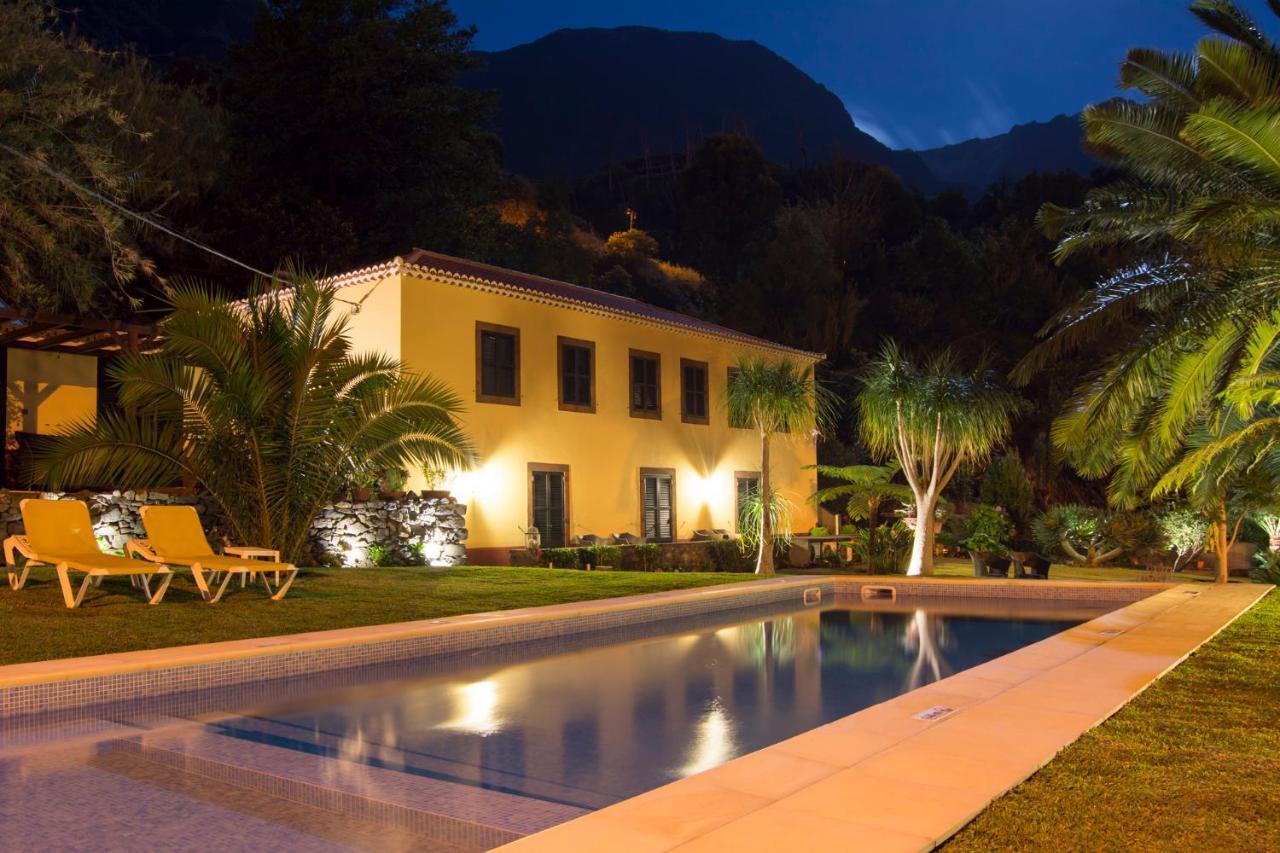Hotel Casa Da Piedade São Vicente Esterno foto