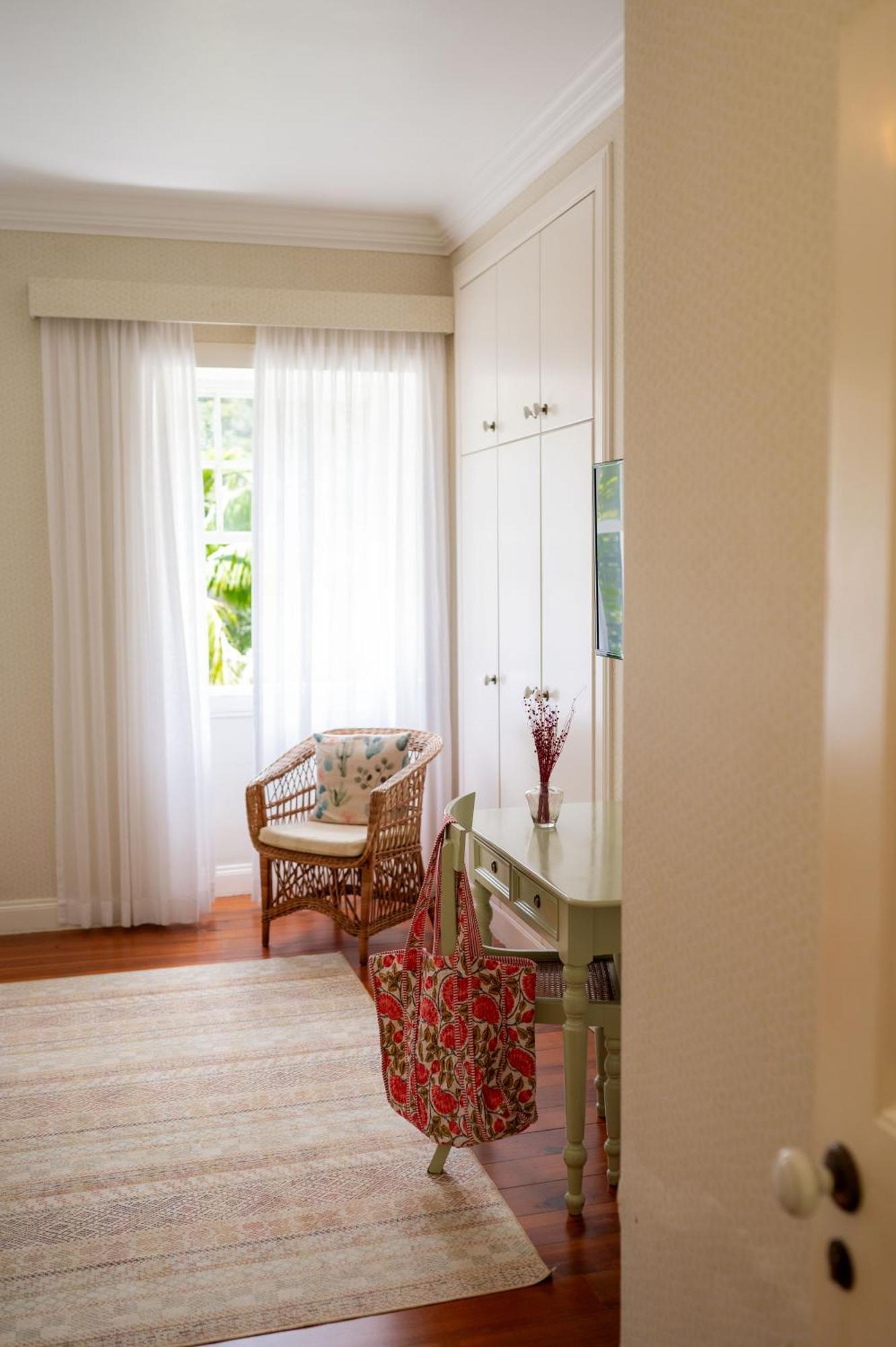 Hotel Casa Da Piedade São Vicente Esterno foto