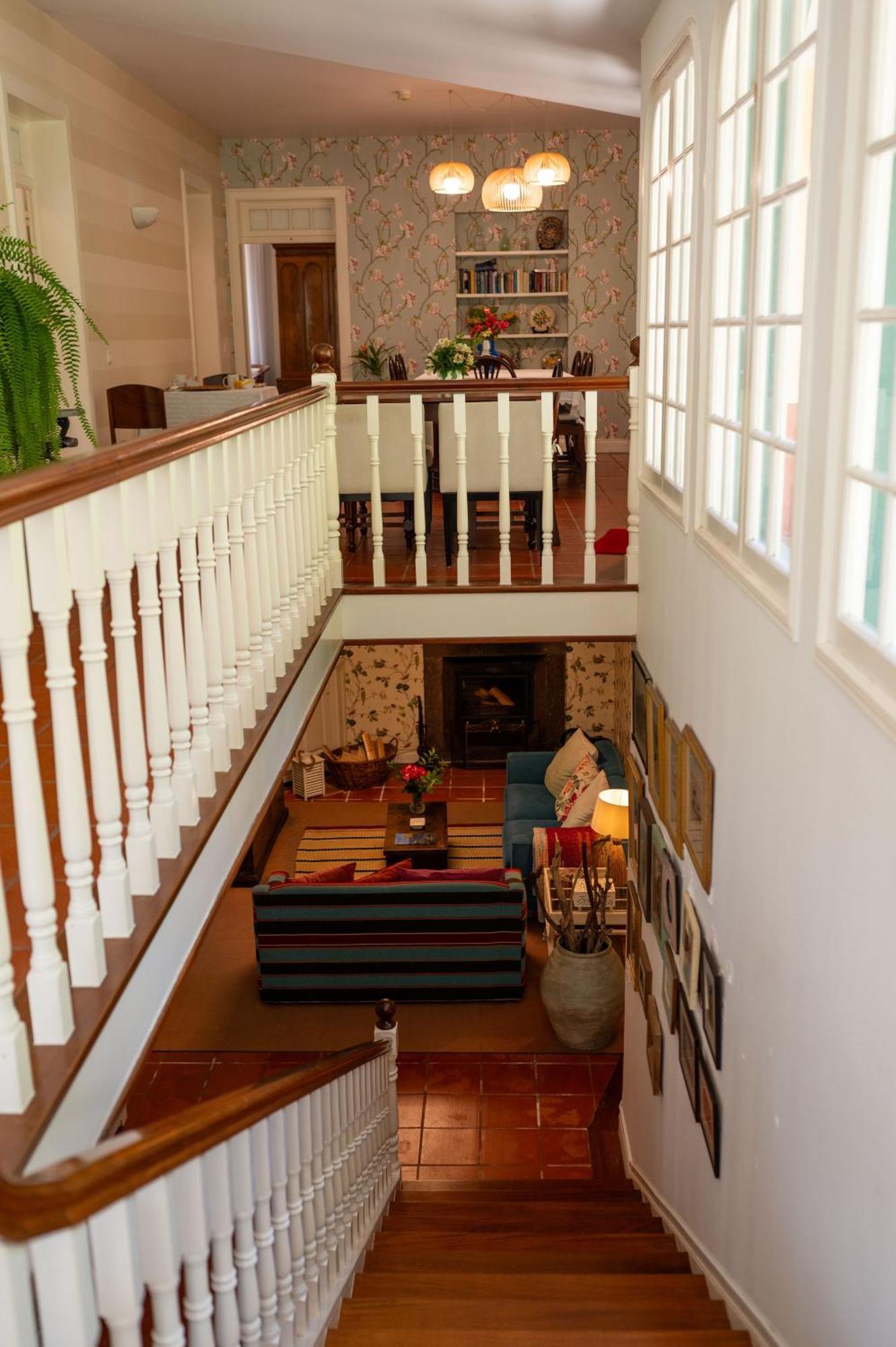 Hotel Casa Da Piedade São Vicente Esterno foto