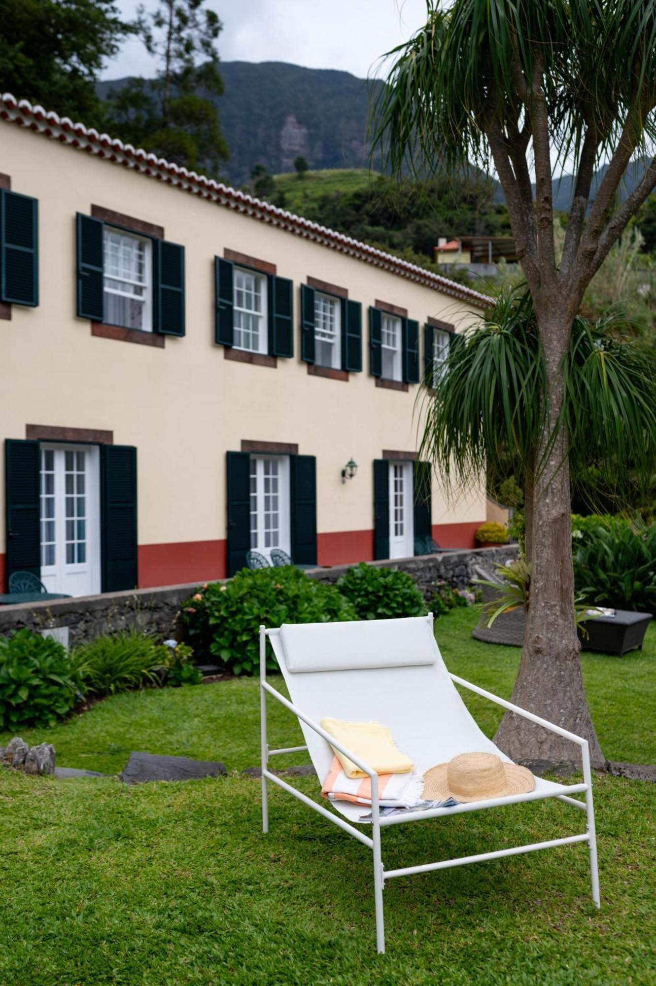 Hotel Casa Da Piedade São Vicente Esterno foto