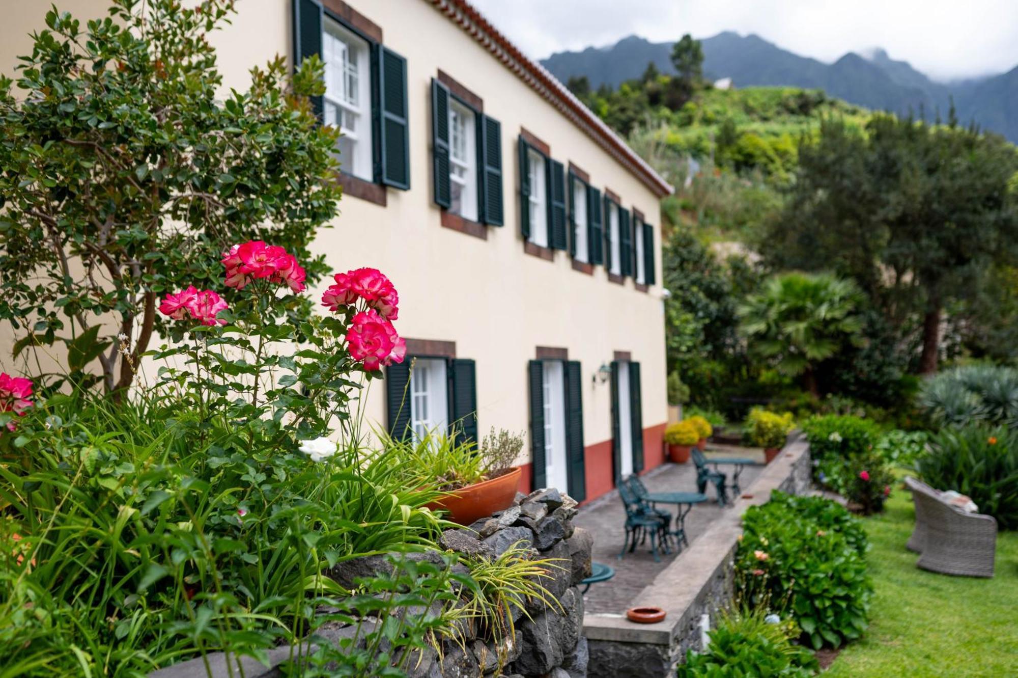 Hotel Casa Da Piedade São Vicente Esterno foto