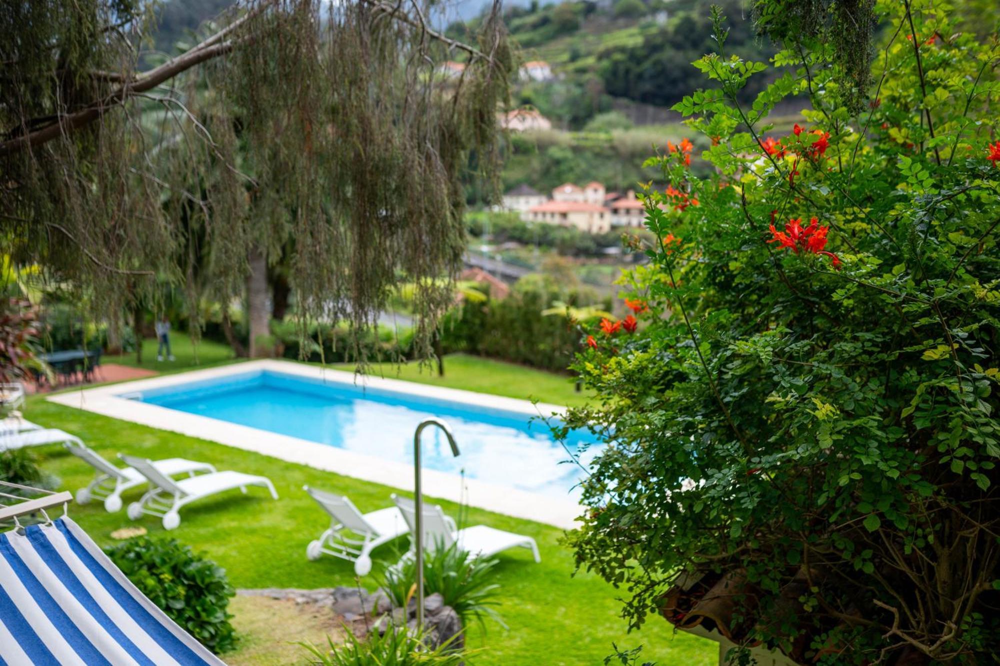 Hotel Casa Da Piedade São Vicente Esterno foto
