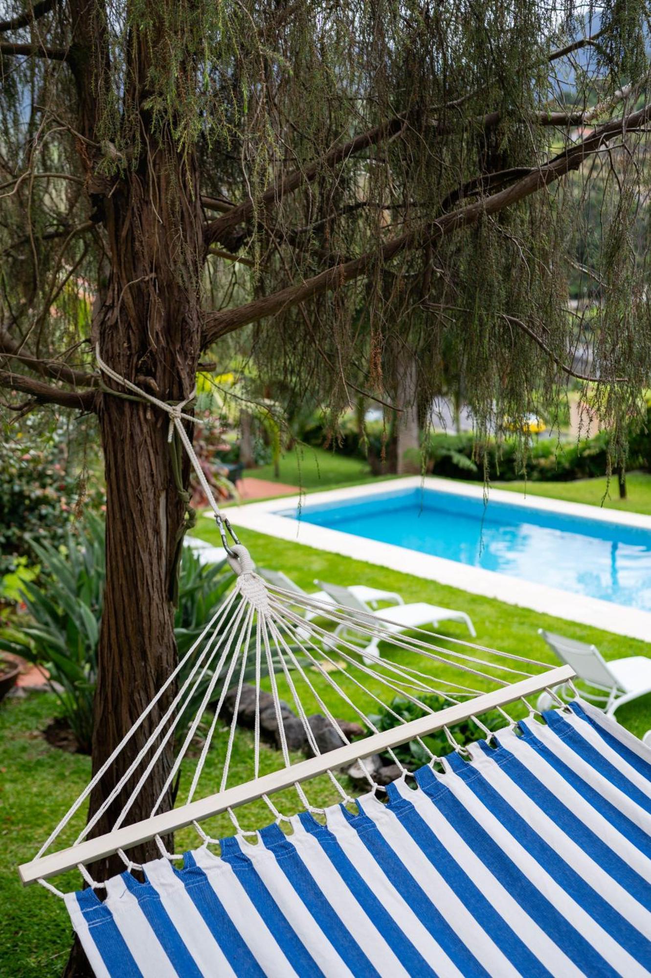 Hotel Casa Da Piedade São Vicente Esterno foto