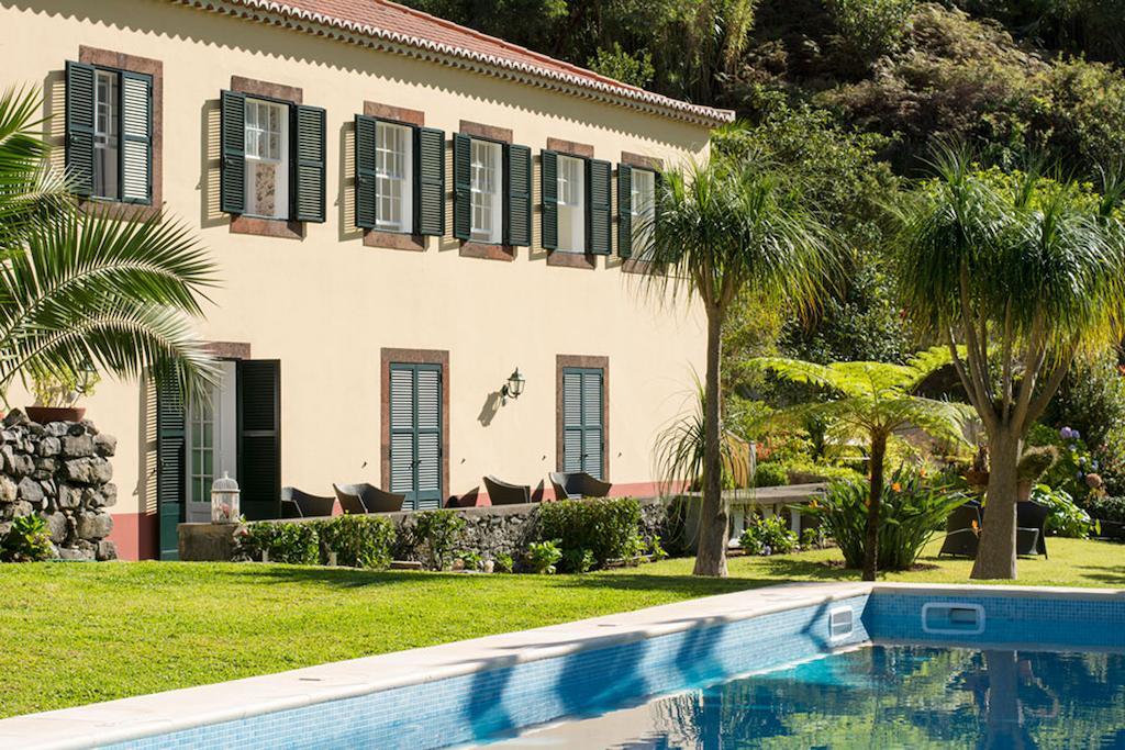 Hotel Casa Da Piedade São Vicente Esterno foto